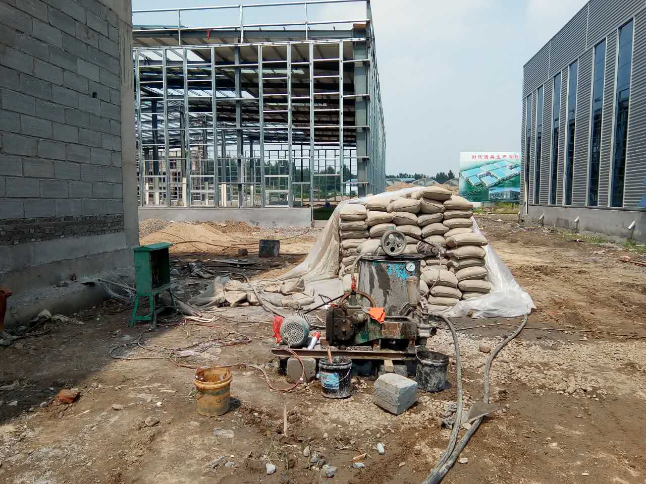 象山地基下沉加固方法都有哪些?