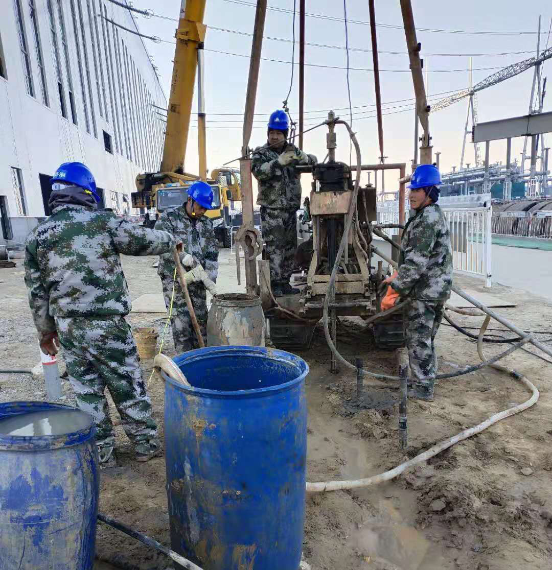 象山专业地基加固公司到底怎么找