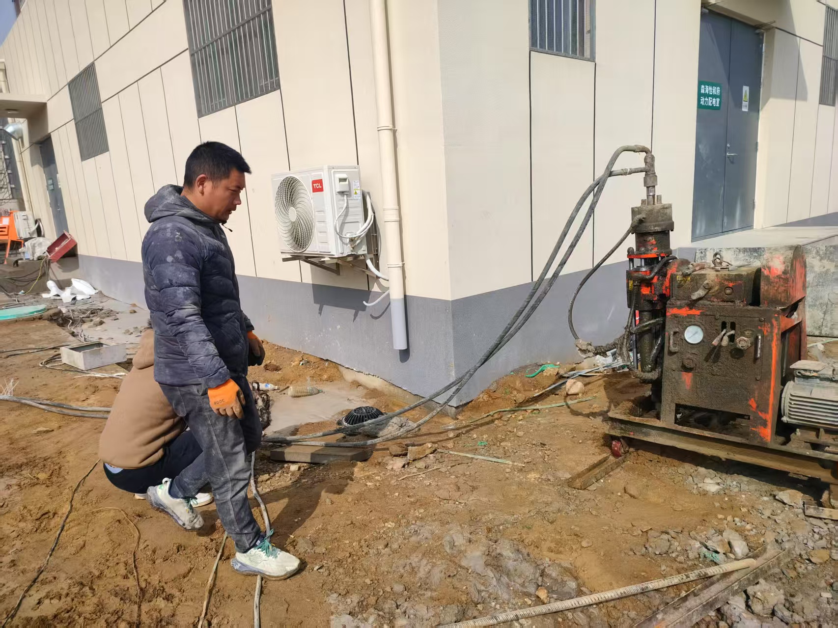 象山地基下沉怎么补救